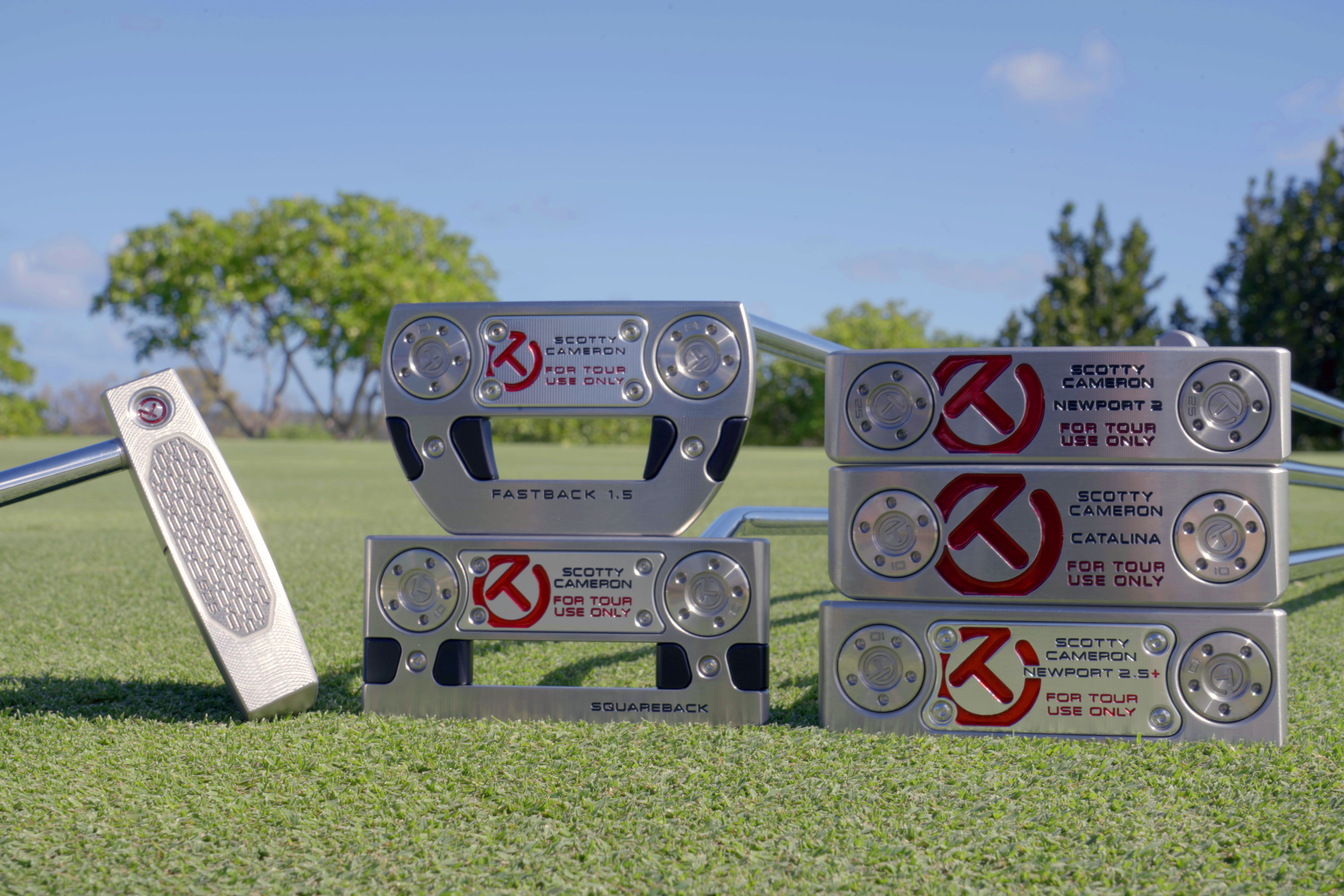 スコッティキャメロン　トランプ 569778-Scotty Cameron 2025